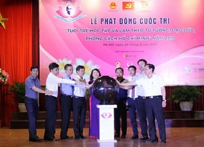 Phát động Cuộc thi trực tuyến “Tuổi trẻ học tập và làm theo tư tưởng, đạo đức, phong cách Hồ Chí Minh”